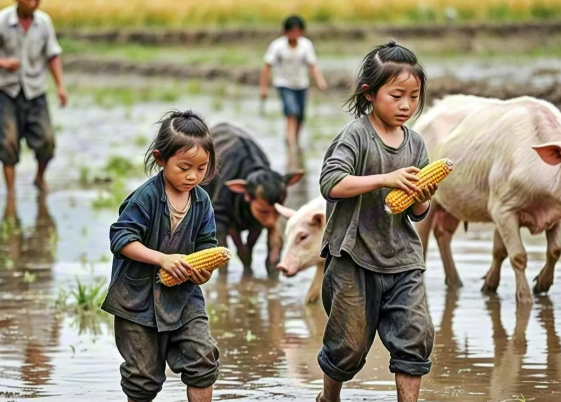 仅初中学历，大丰这个媳妇为四十载风雨回忆“寄放”人生，字字是泪……
