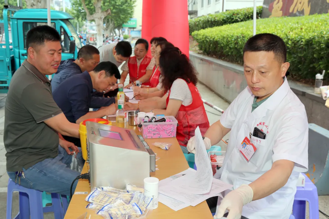 昨天上午，大丰这209人值得表扬，只因……