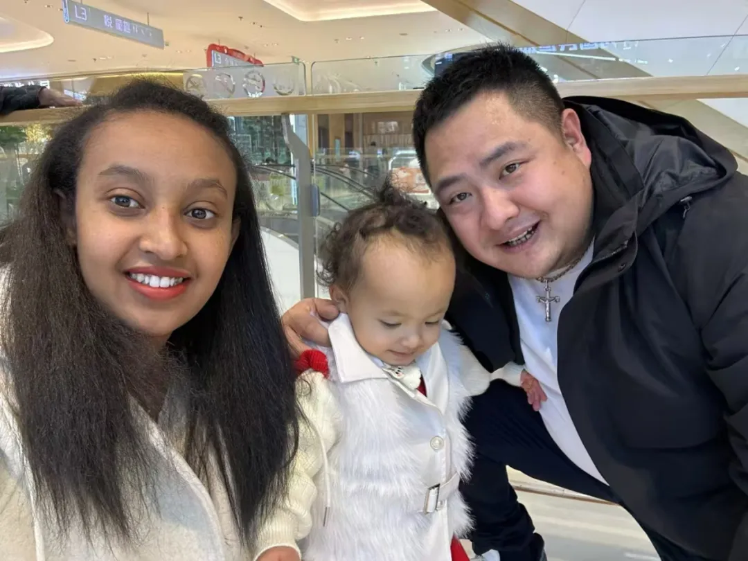 大丰三圩小伙子娶了非洲高材生，幸福得不要不要的！