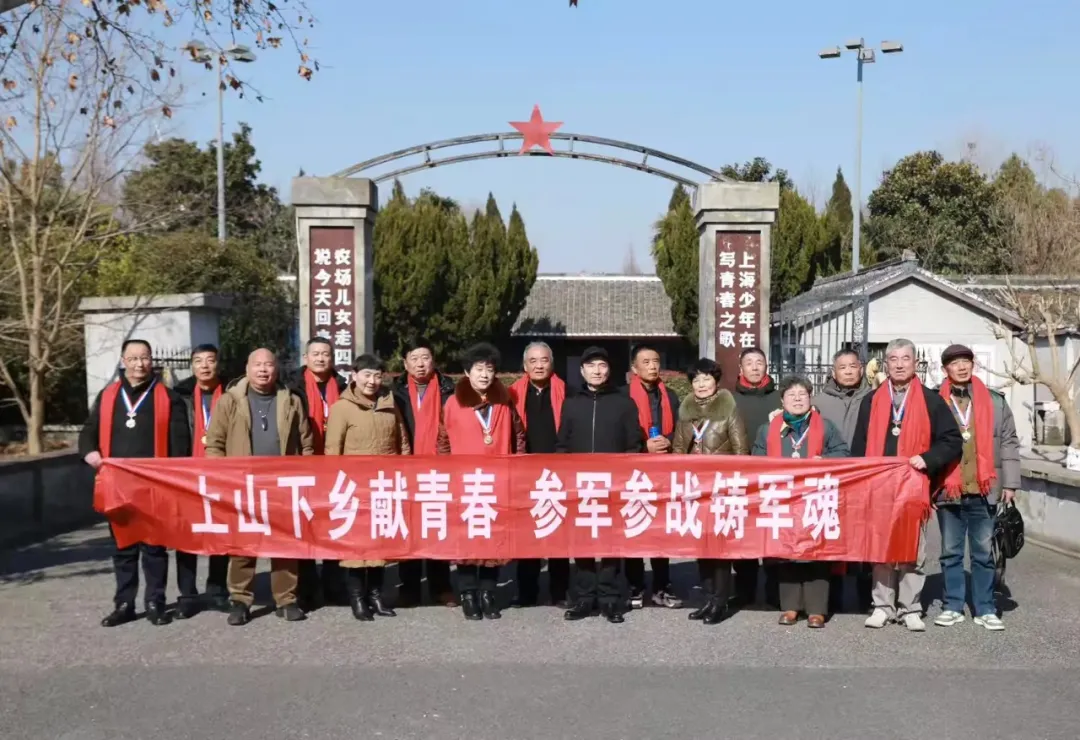 大丰这个群体，年青的时候战天斗地，老了做的这事让人想不到……