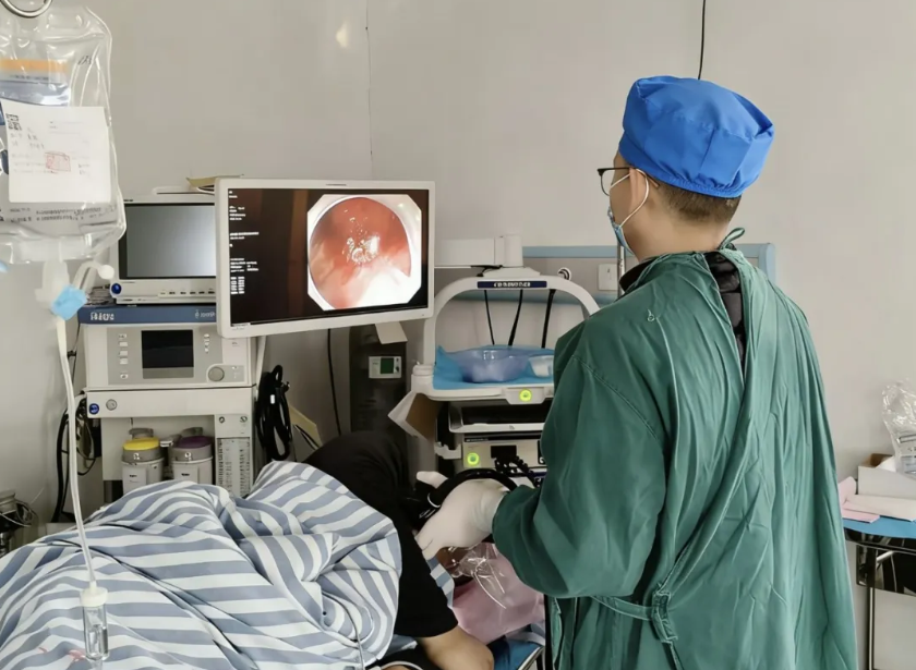 大丰一56岁男子消化道大出血命悬一线，医生重要提醒→