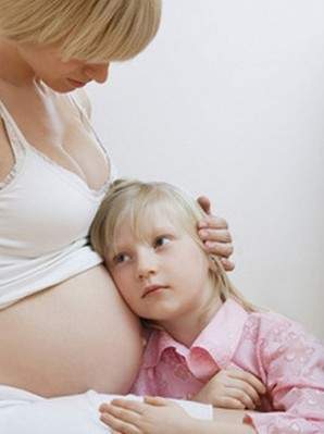 8种姿势帮助孕妈妈缓解产痛