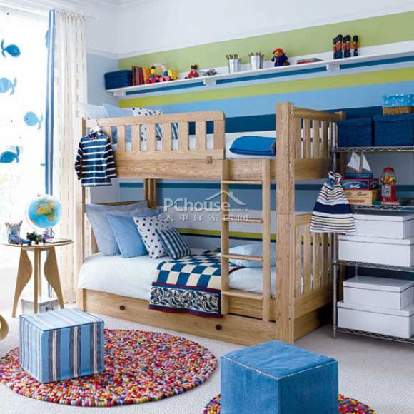 儿童卧室设计