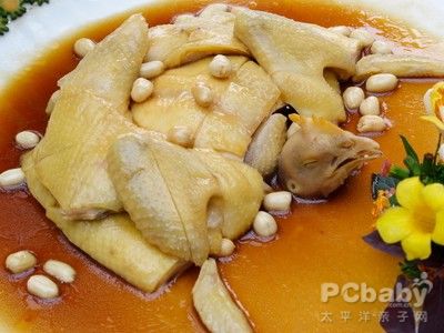 梅汁泡河蚬的做法——湘菜