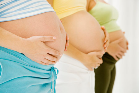 解析：孕晚期胎儿为什么会打嗝？