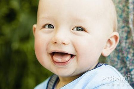 宝宝舌头四个症状可辨知健康