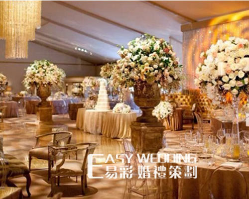 宫廷式婚礼 宫廷式婚礼