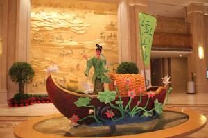 民生码头首届江鲜美食节4月9日开幕！