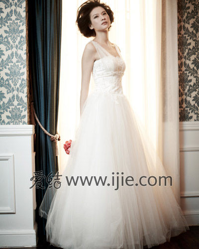 婚纱/ mimosa婚纱礼服高级定制 婚纱/ mimosa婚纱礼服高级定制