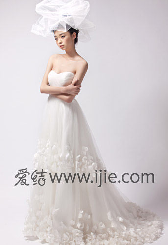 婚纱/ ROSE INK 玫瑰印 婚纱/ ROSE INK 玫瑰印