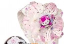 超可爱Hello kitty甜蜜发饰