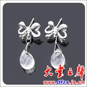 各式各样蝴蝶结饰品