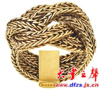 夸张造型饰品今年最流行