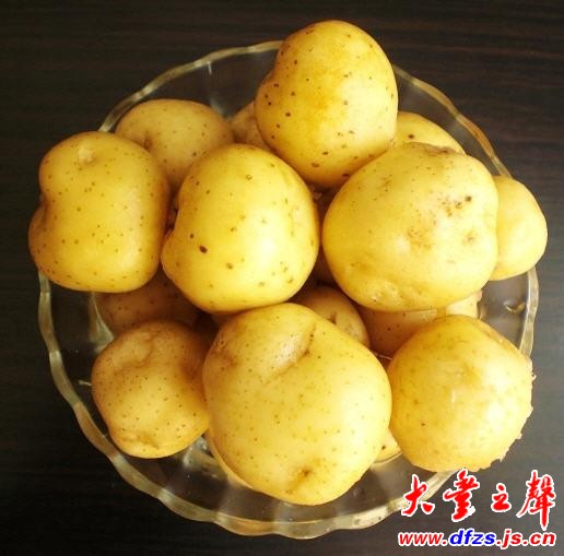 吃土豆你所不知的好处
